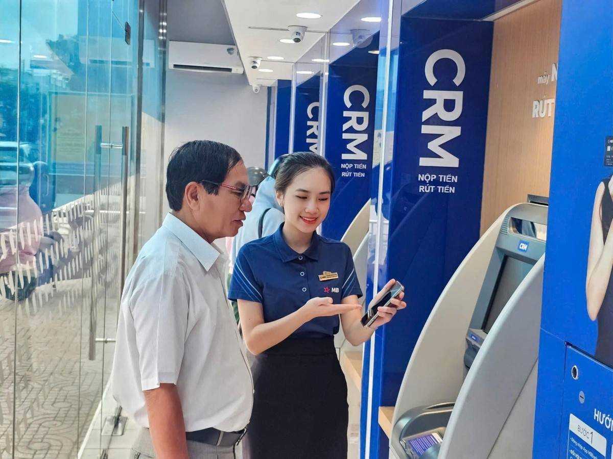 MB trở thành ngân hàng đầu tiên tại Việt Nam vượt mốc 100.000 tỷ đồng vốn điều lệ