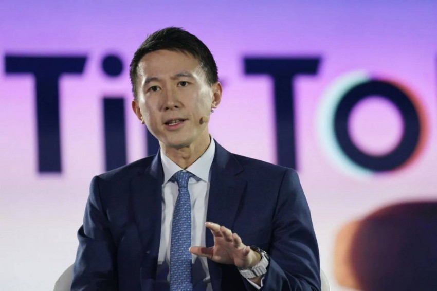 CEO TikTok Chew Shou Zi cảnh báo về những nguy cơ của AI
