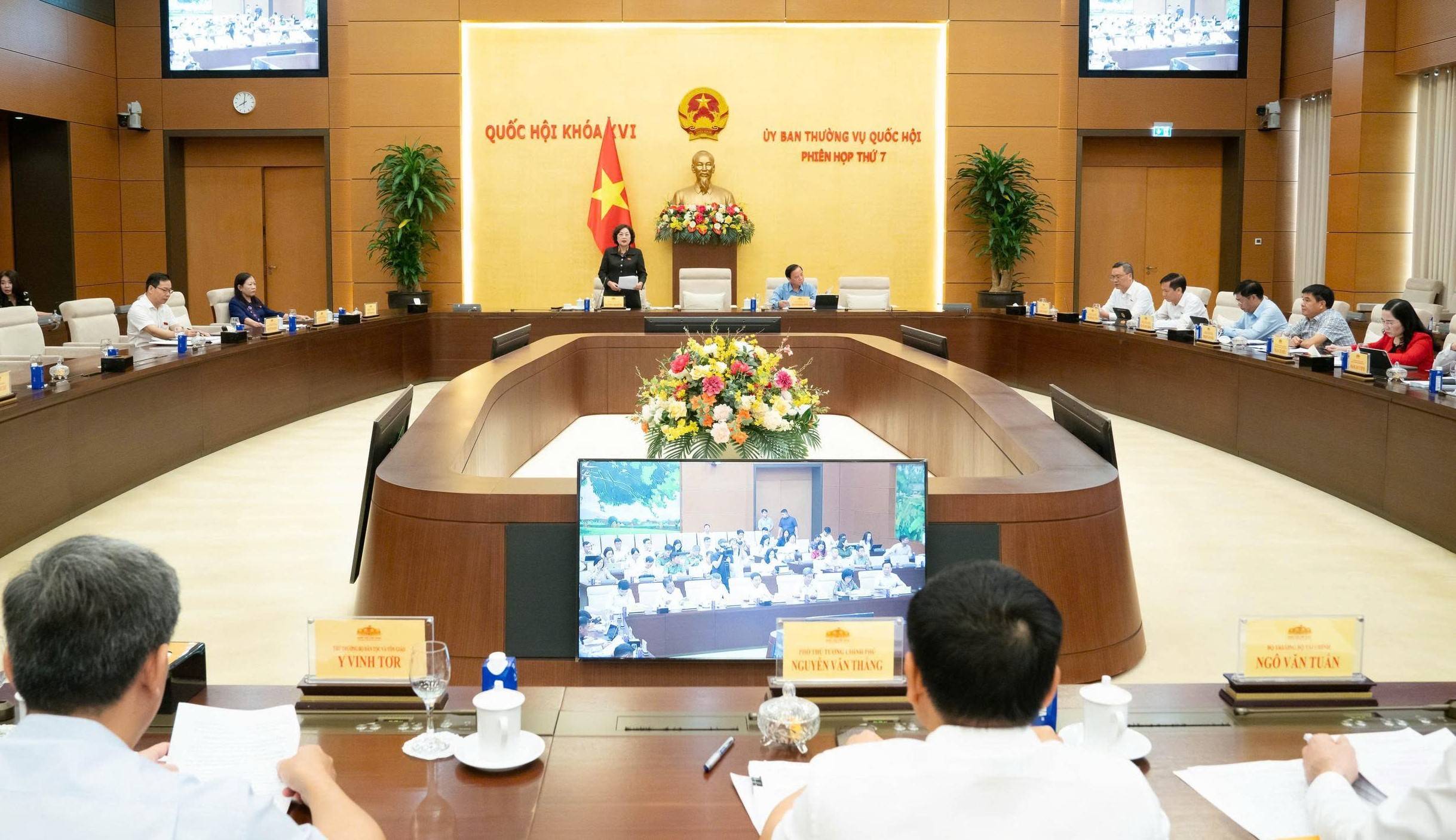 Quốc hội yêu cầu làm rõ khả năng tăng trưởng hai con số năm 2026