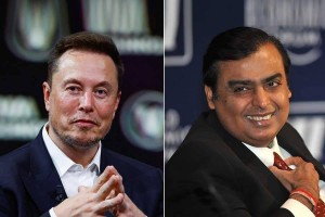 Elon Musk tuyên chiến về giá với người giàu nhất châu Á, cuộc đua Internet vệ tinh tại Ấn Độ nóng lên trước “siêu IPO” 106 tỷ USD