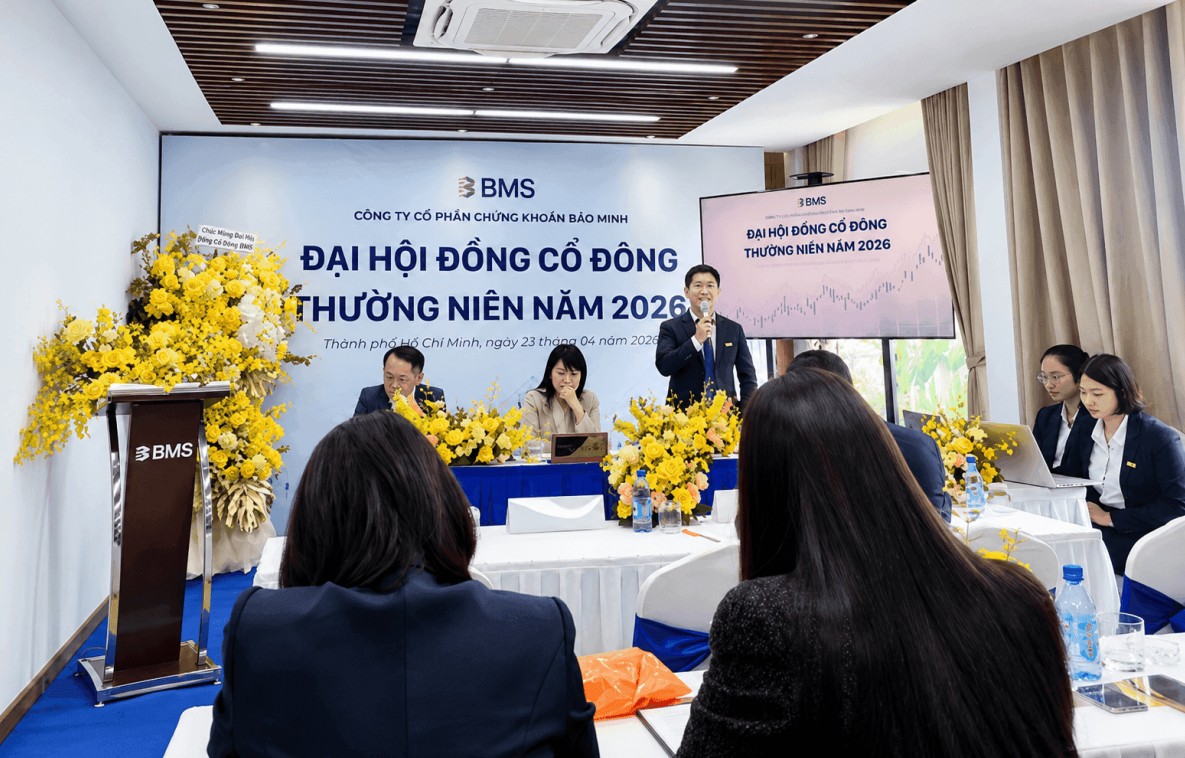 Hai thành viên HĐQT của Chứng khoán Bảo Minh nộp đơn từ nhiệm