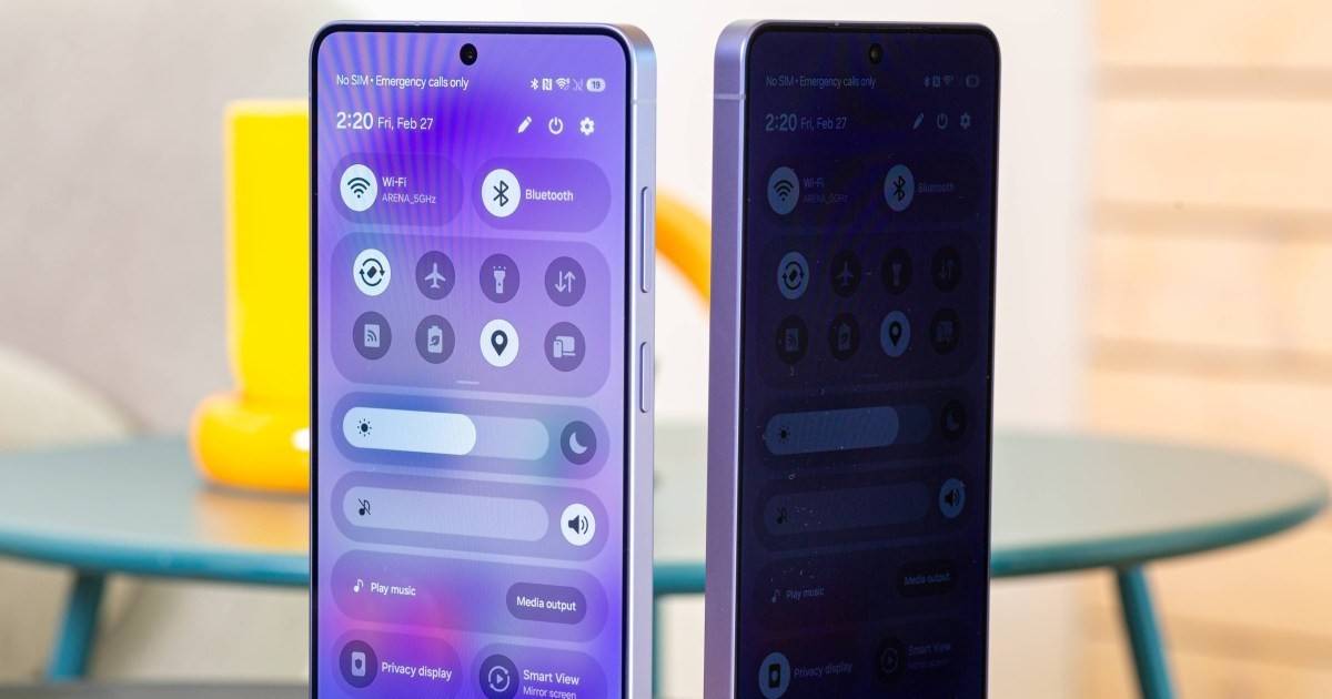 Galaxy S27 Ultra hé lộ công nghệ màn hình mới, cải tiến tính năng chống nhìn trộm