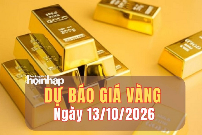 dự báo giá vàng