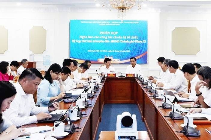 TP. Hồ Chí Minh chuẩn bị quyết định quy hoạch tổng thể với tầm nhìn 100 năm