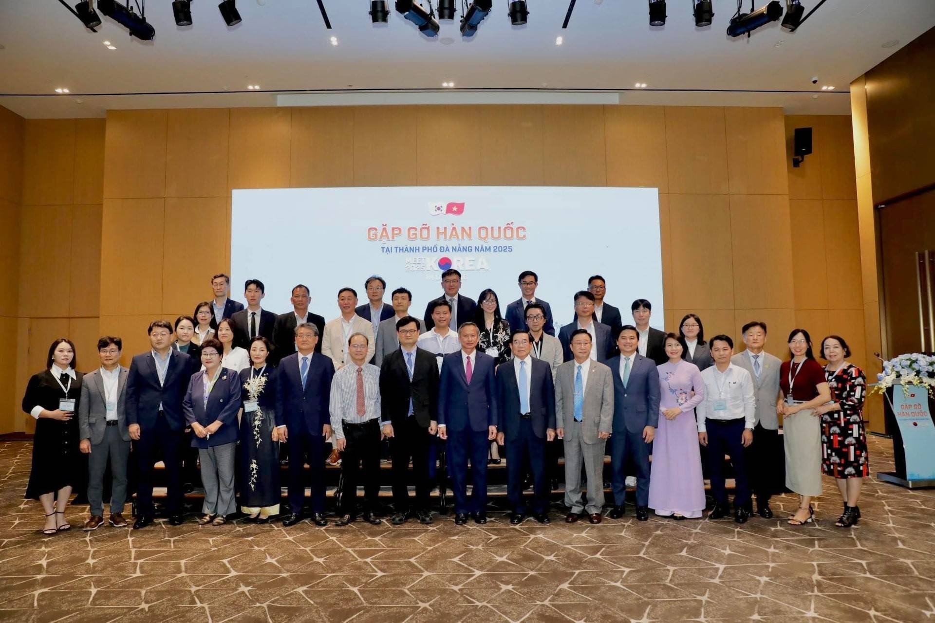Đồng Nai tổ chức Hội nghị Gặp gỡ Hàn Quốc 2026, thúc đẩy hợp tác đầu tư
