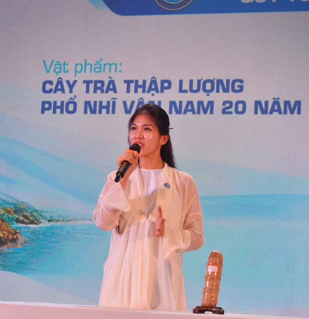 Từ chai vang đến cây trà quý: Câu chuyện phía sau gần nửa tỷ đồng gây quỹ từ thiện tại Vũng Tàu
