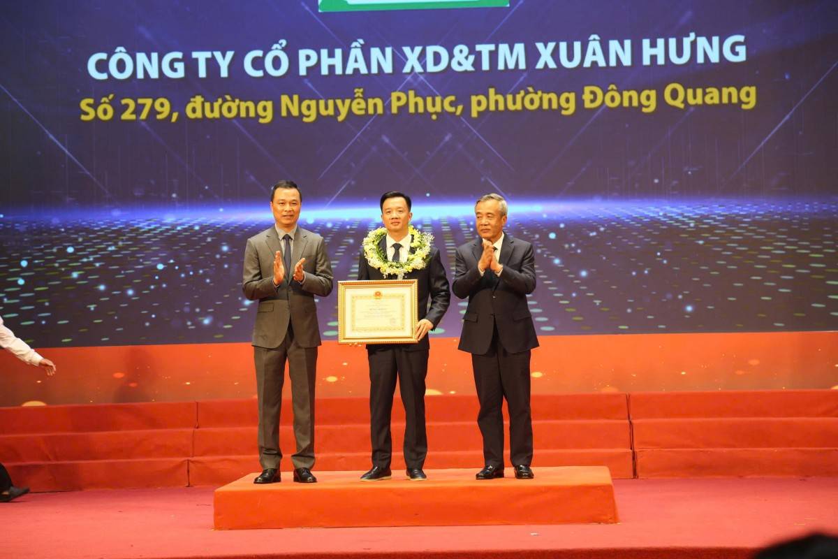Thanh Hóa tôn vinh 100 doanh nghiệp, doanh nhân tiêu biểu năm 2026