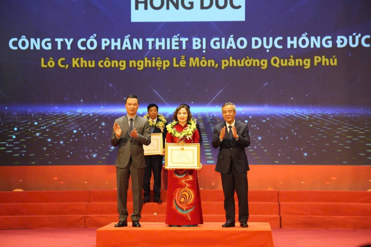 Thanh Hóa tôn vinh 100 doanh nghiệp, doanh nhân tiêu biểu năm 2026