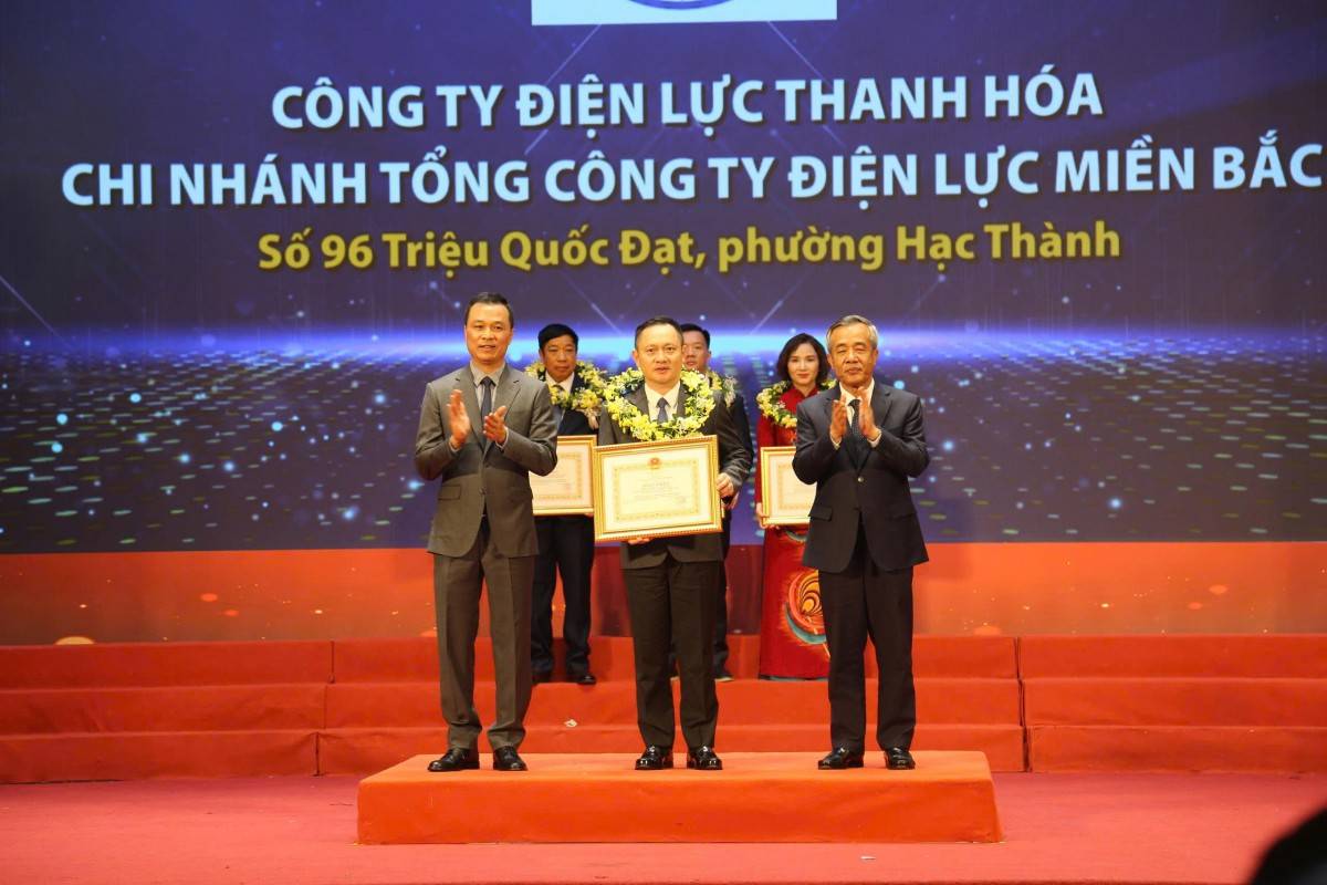 Thanh Hóa tôn vinh 100 doanh nghiệp, doanh nhân tiêu biểu năm 2026