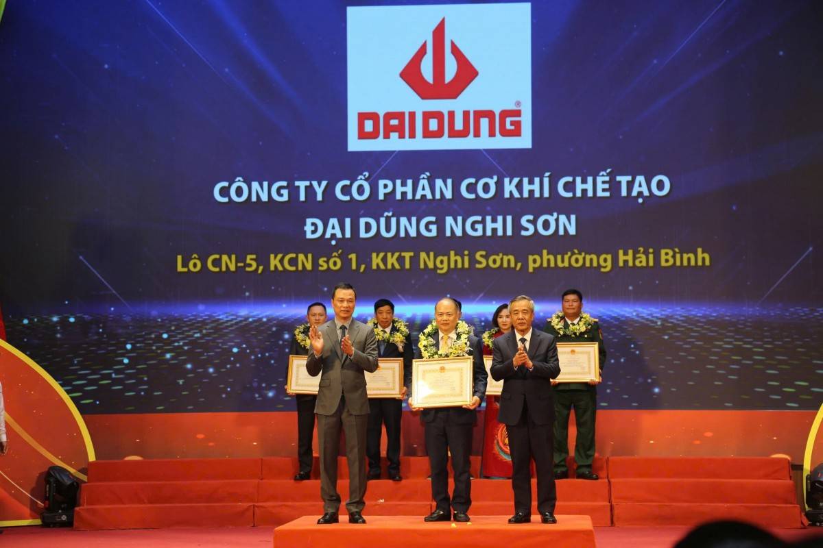 Thanh Hóa tôn vinh 100 doanh nghiệp, doanh nhân tiêu biểu năm 2026