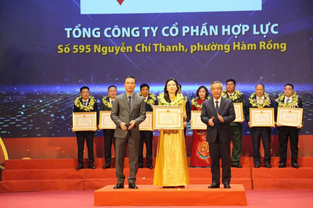 Thanh Hóa tôn vinh 100 doanh nghiệp, doanh nhân tiêu biểu năm 2026