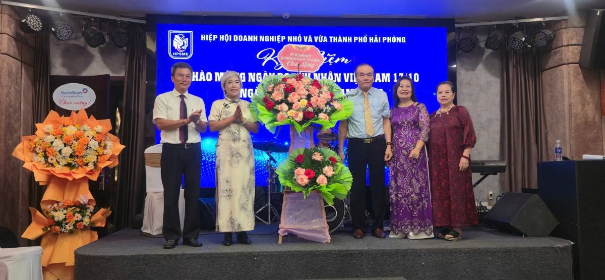 Doanh nhân Hải Phòng: Đoàn kết để vươn xa, kết nối để phát triển