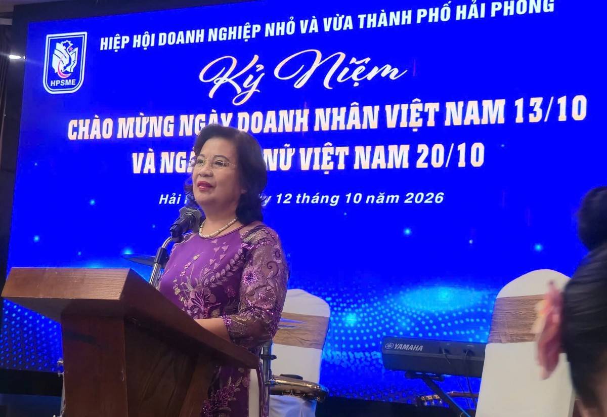 Doanh nhân Hải Phòng: Đoàn kết để vươn xa, kết nối để phát triển