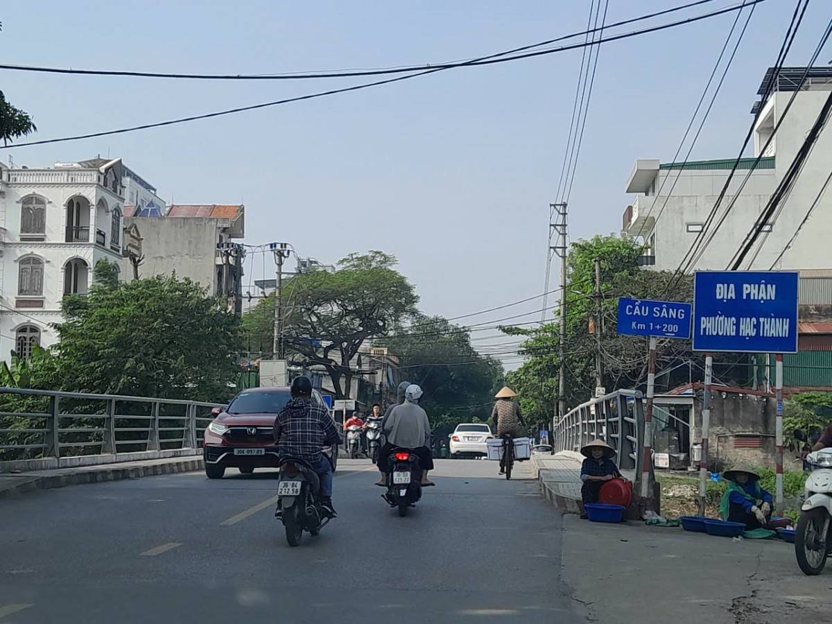 Thanh Hóa đầu tư không quá 700 tỷ đồng nâng cấp, mở rộng đường tỉnh 501