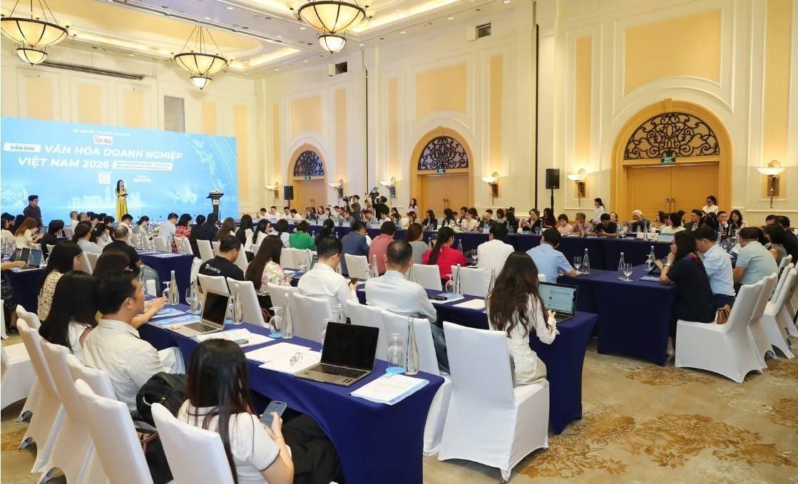 Văn hóa doanh nghiệp trở thành lợi thế cạnh tranh dài hạn