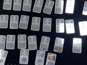 Áp lực từ đồng USD và thị trường kỳ hạn kìm đà tăng của giá bạc