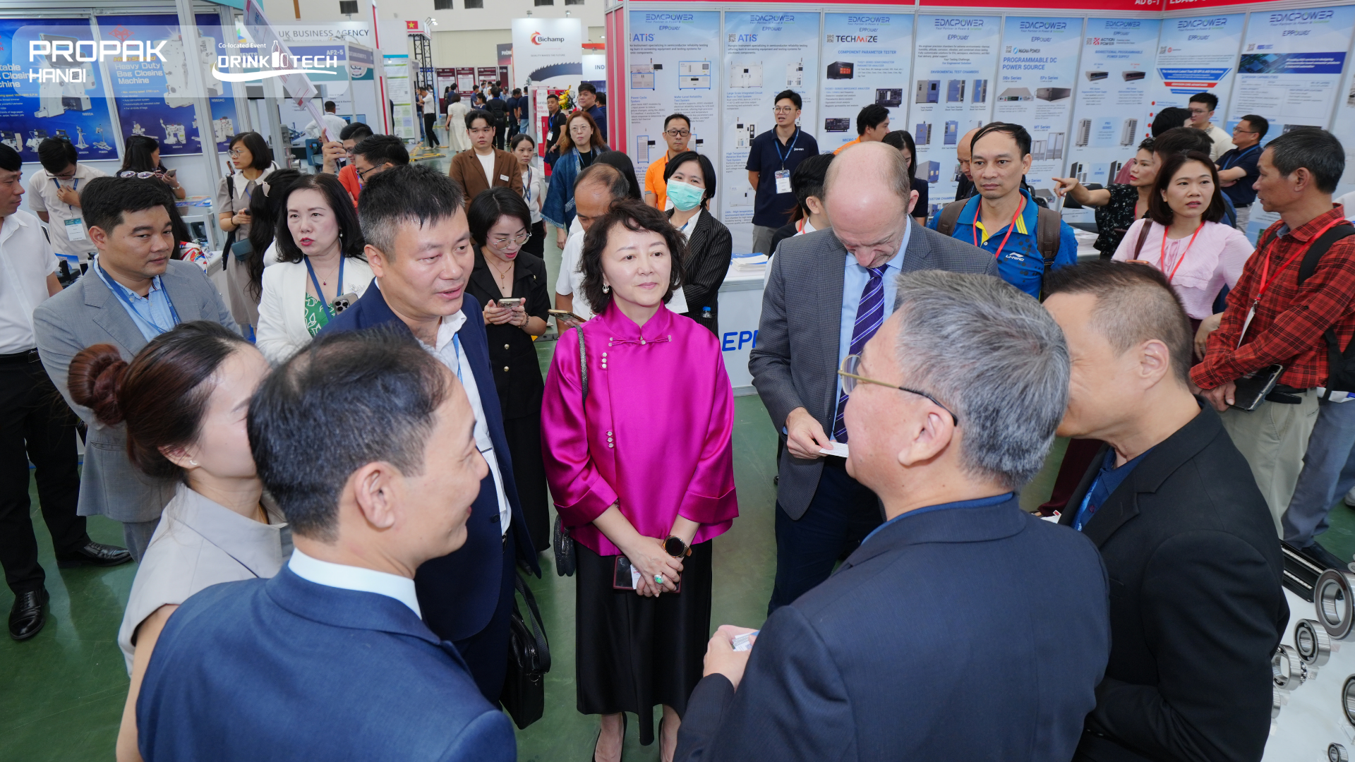 ProPak Hanoi 2026: Đưa công nghệ chế biến, đóng gói đến gần hơn với doanh nghiệp miền Bắc