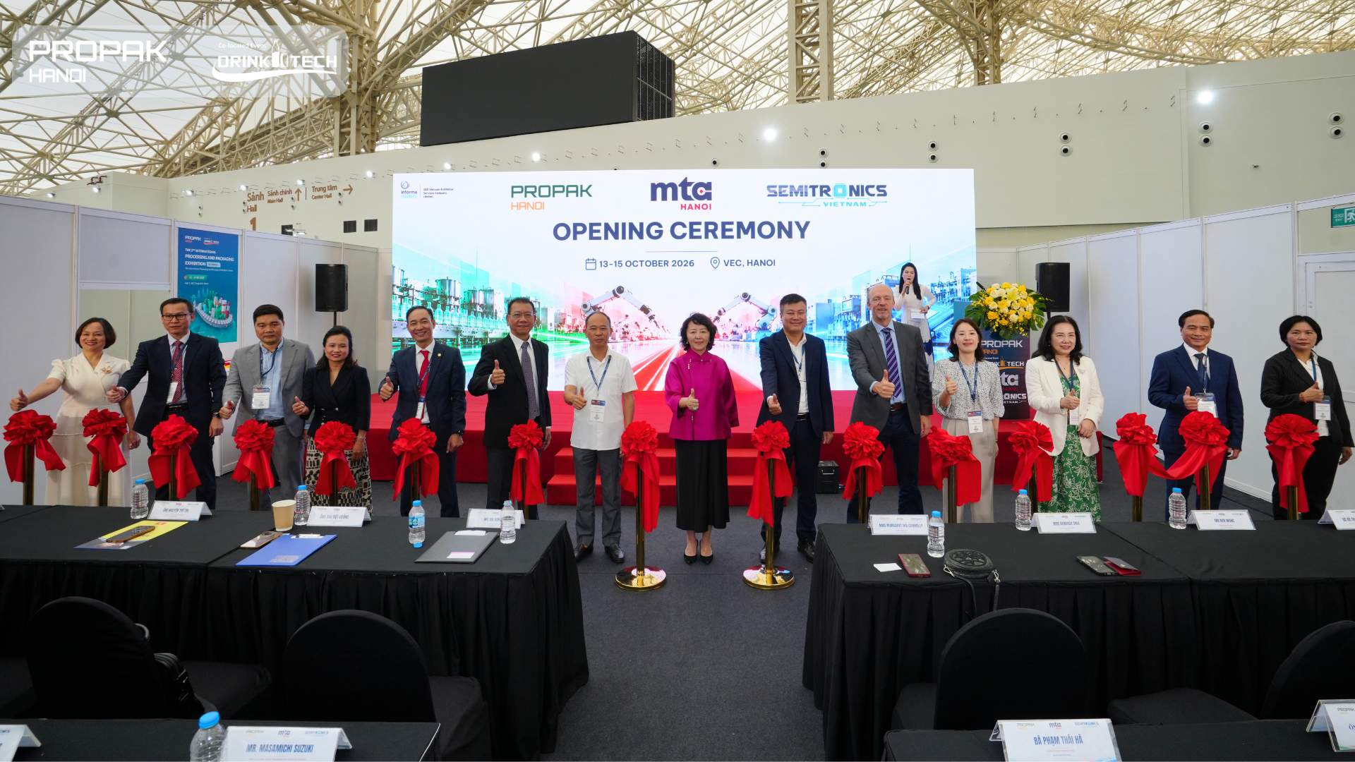 ProPak Hanoi 2026: Đưa công nghệ chế biến, đóng gói đến gần hơn với doanh nghiệp miền Bắc