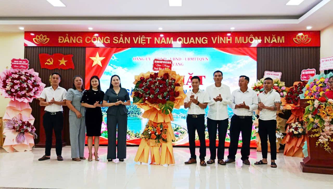 Mỏ Vàng: Doanh nghiệp chung sức đánh thức tiềm năng kinh tế vùng cao Lào Cai