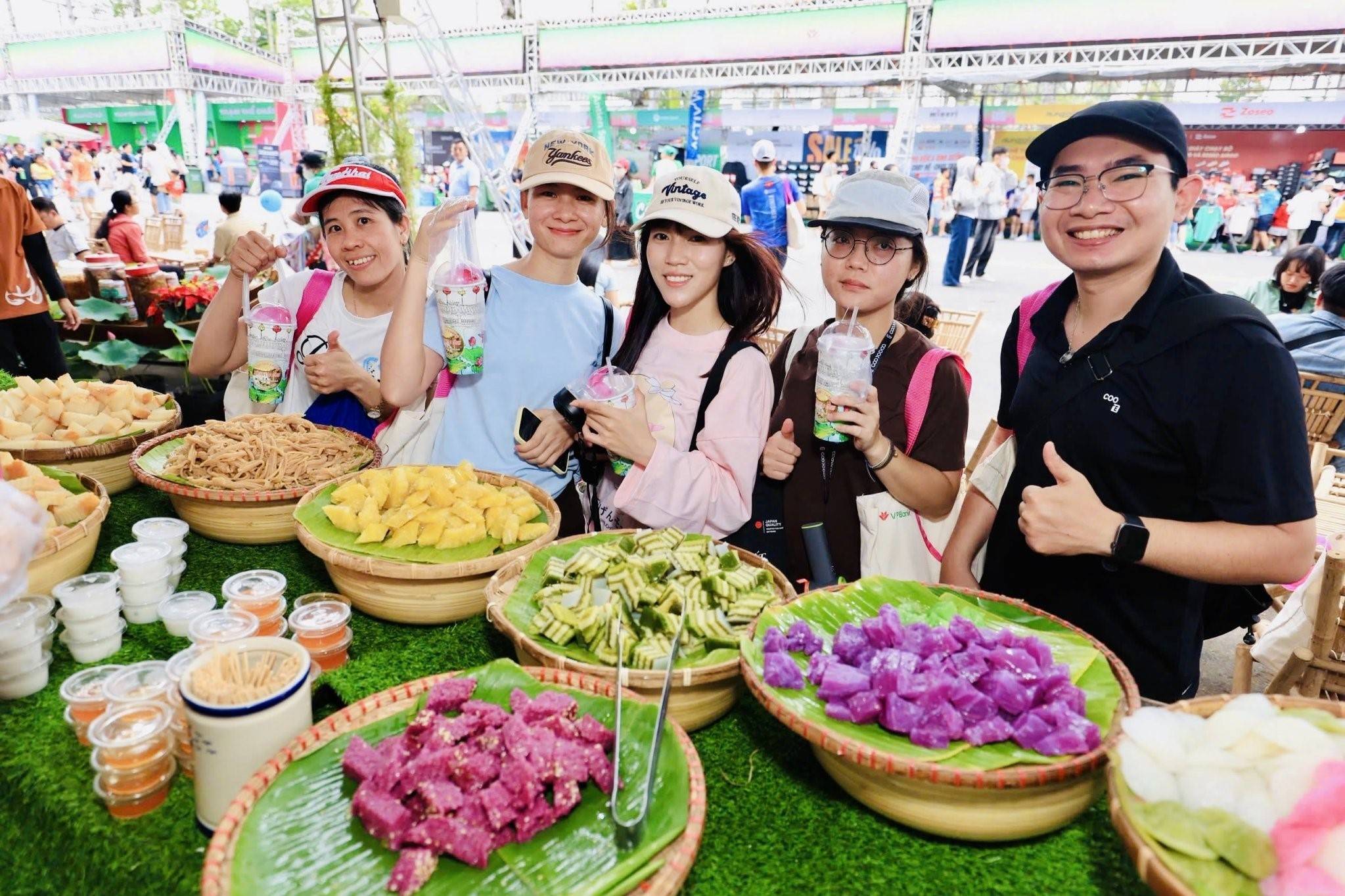 Trai xinh gái đẹp khuấy động VPBank Đất Sen Hồng Music Marathon 2026 trước “giờ G”