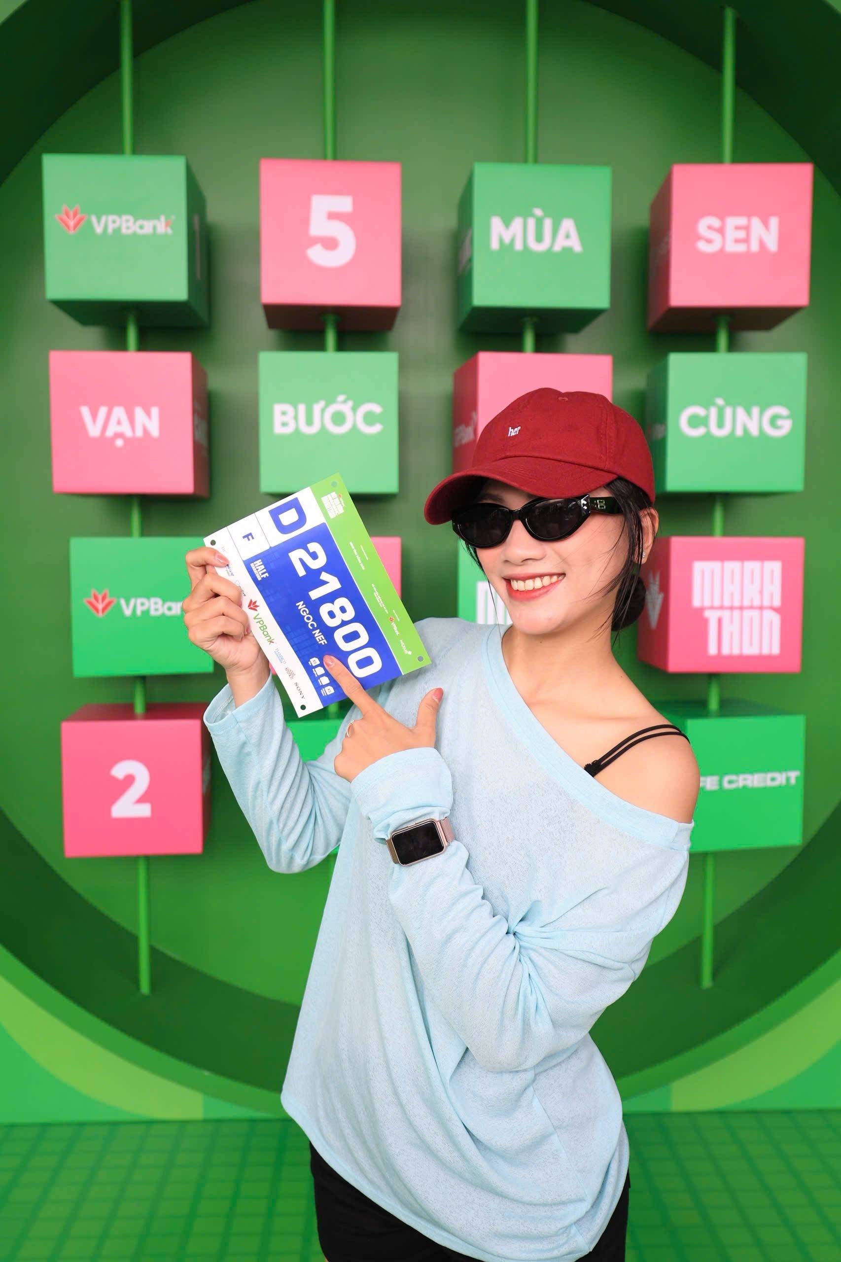VPBank Đất Sen Hồng Music Marathon 2026 – mùa giải thứ 5 thu hút nhiều bạn trẻ tham dự