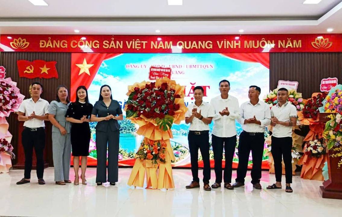Mỏ Vàng: Doanh nghiệp chung sức đánh thức tiềm năng kinh tế vùng cao Lào Cai