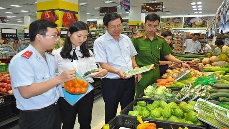 Doanh nghiệp thực phẩm phải sẵn sàng hồ sơ truy xuất trong 24 giờ