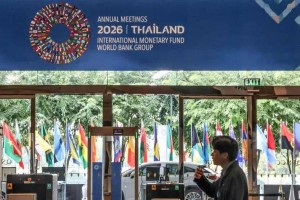 IMF cảnh báo dư địa chống chịu của kinh tế toàn cầu ngày càng thu hẹp
