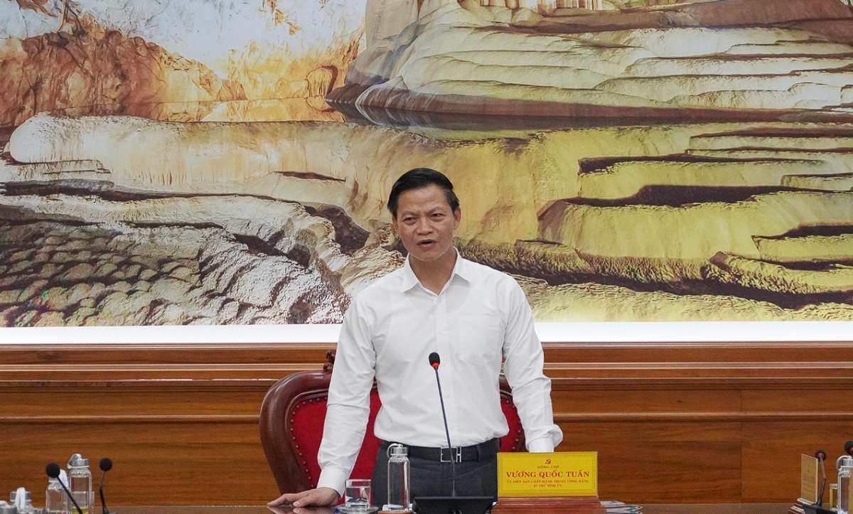 Quảng Trị đẩy mạnh đổi mới công tác cán bộ, nâng cao chất lượng tham mưu xây dựng Đảng
