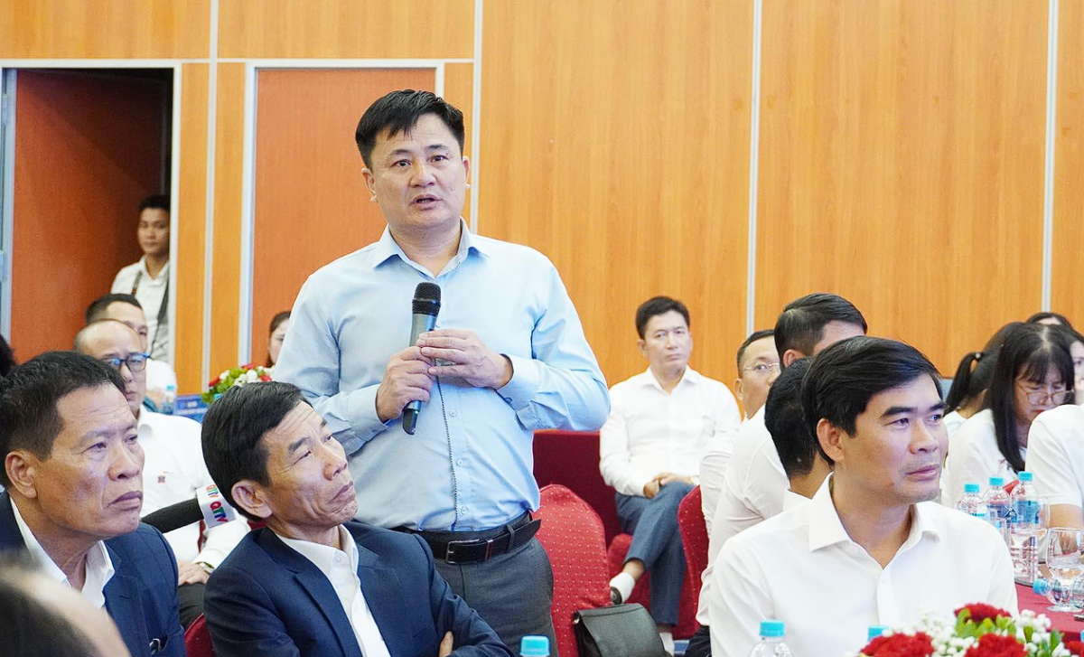 Quảng Trị tăng cường đối thoại, xây dựng môi trường đầu tư, kinh doanh thuận lợi