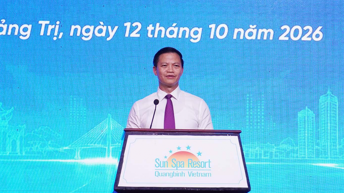 Quảng Trị tăng cường đối thoại, xây dựng môi trường đầu tư, kinh doanh thuận lợi