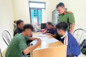 Một cú nhấp, nguy cơ mất sạch tiền: Cảnh giác bẫy “việc nhẹ, lương cao”