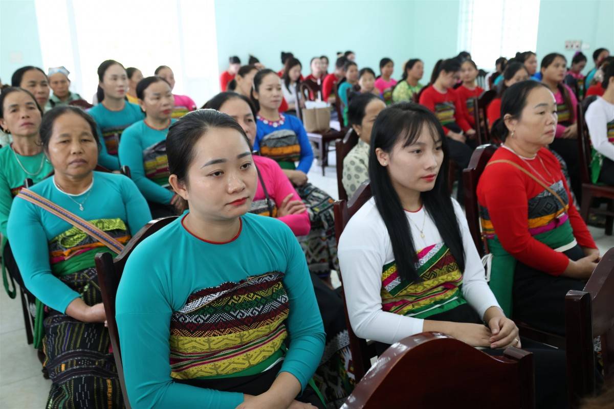 Thanh Hóa ra mắt mô hình nhà an toàn hỗ trợ phụ nữ, trẻ em bị bạo lực