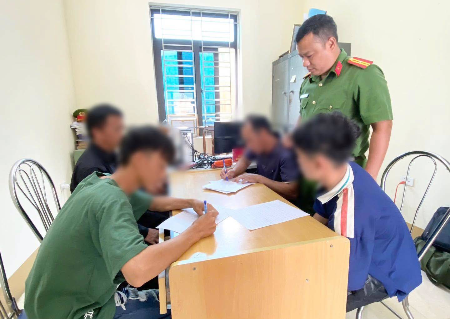 Một cú nhấp, nguy cơ mất sạch tiền: Cảnh giác bẫy “việc nhẹ, lương cao”