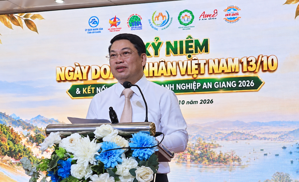 An Giang đối thoại doanh nghiệp, tháo gỡ vướng mắc, trao 153 Bằng khen