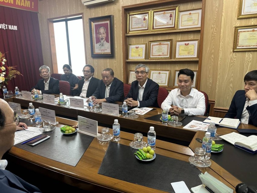 Ban Lãnh đạo VINASME khẳng định tầm quan trọng của quan hệ thực chất giữa các cộng đồng SME Việt Nam - Hàn Quốc