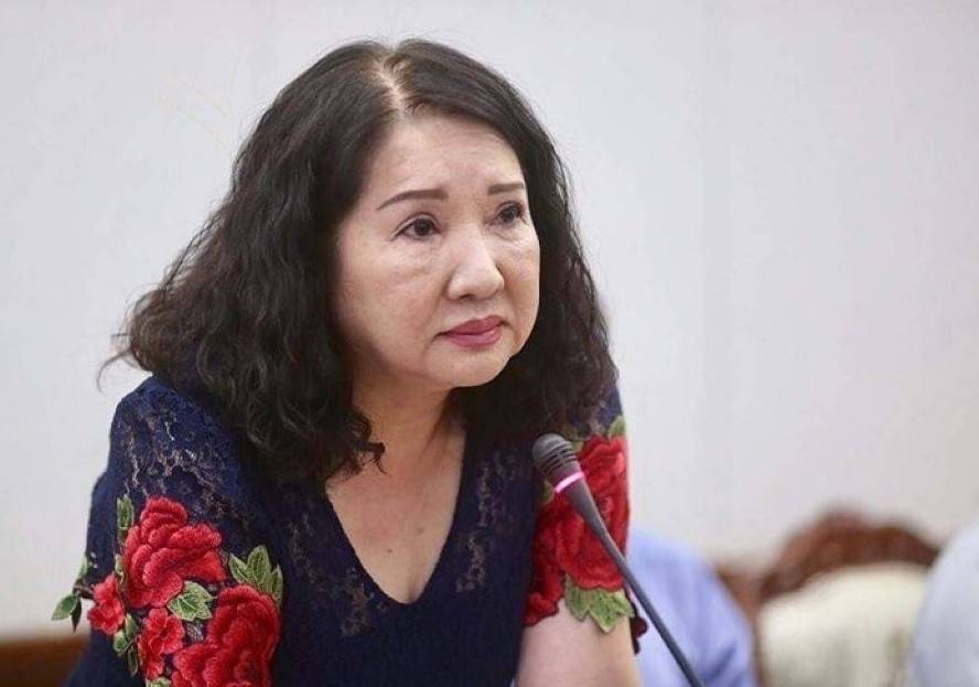 Bà Nguyễn Thị Như Loan tái xuất tại Quốc Cường Gia Lai sau thời gian hưởng án treo