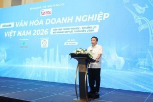 Văn hóa doanh nghiệp: “Sức mạnh mềm” tạo lợi thế cạnh tranh bền vững