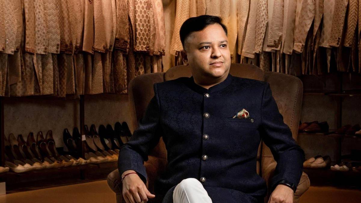 Tỷ phú Ravi Modi, nhà sáng lập kiêm Chủ tịch và Giám đốc điều hành Vedant Fashions