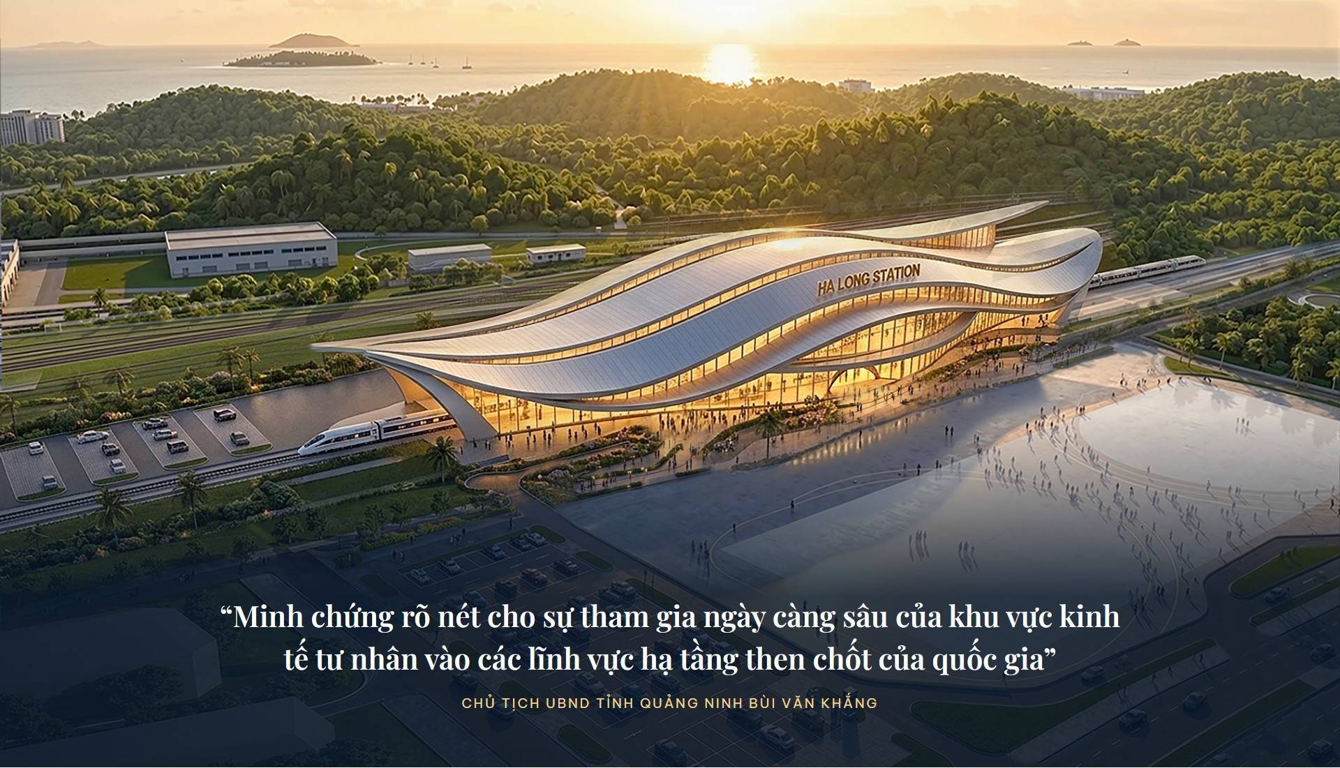 Kinh tế tư nhân từ nguồn thu ngân sách đến kiến tạo hạ tầng