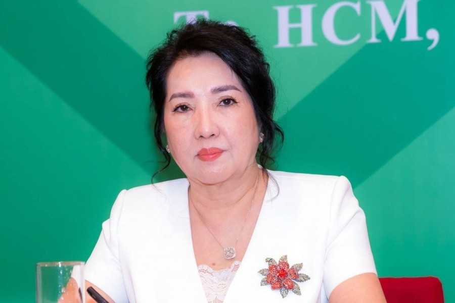 Quốc Cường Gia Lai thay Tổng Giám đốc: Bà Nguyễn Thị Như Loan trở lại điều hành