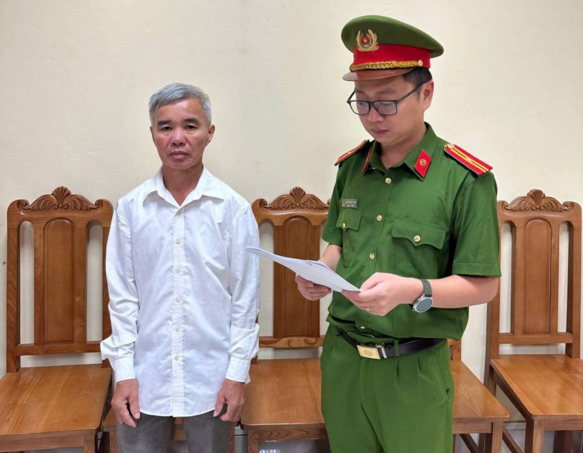 Phú Thọ: Khởi tố nguyên Chủ tịch UBND xã vì lạm quyền bán đất công