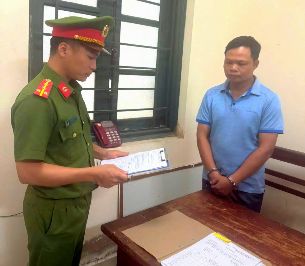 Phú Thọ: Khởi tố cựu nhân viên chiếm đoạt hơn 431 triệu đồng của doanh nghiệp