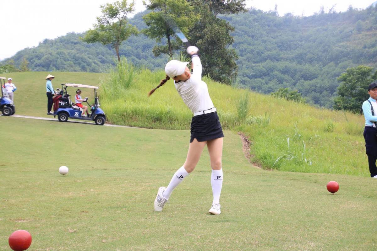 Golf và doanh nhân: Sau những cú đánh là gì?