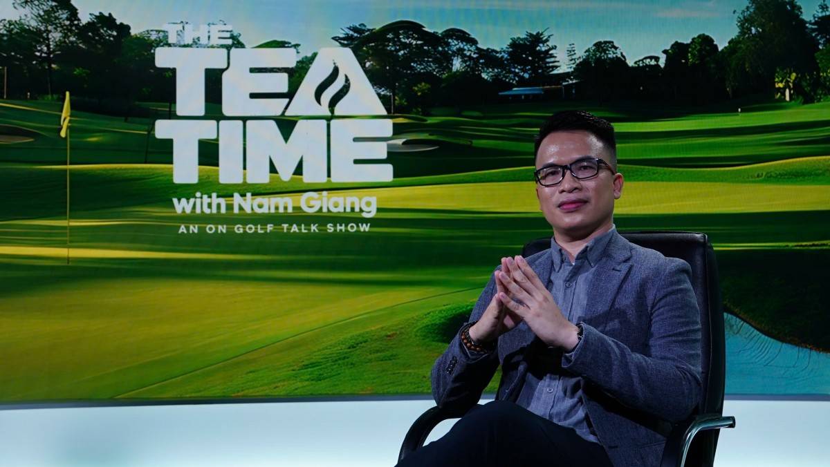 Golf và doanh nhân: Sau những cú đánh là gì?