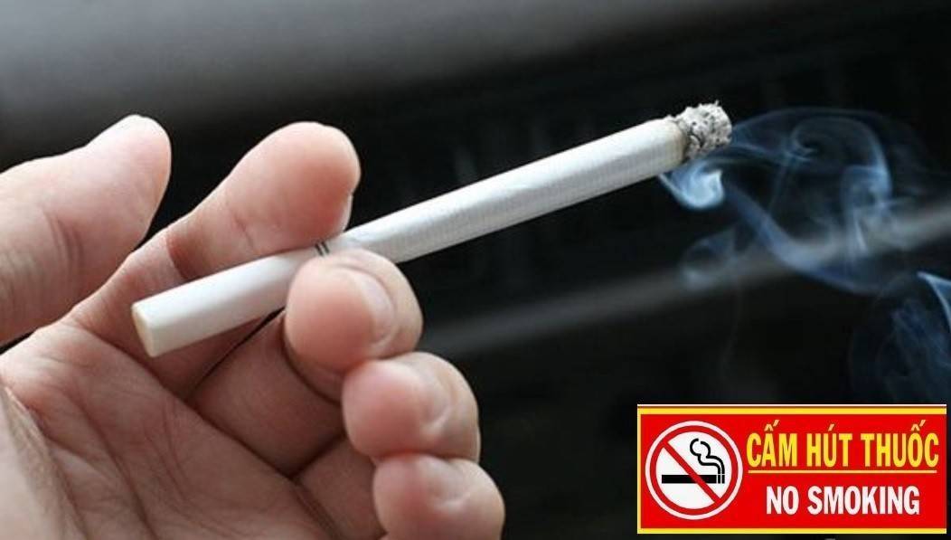 Cấm trưng bày thuốc lá cần đi xa hơn một dòng quy định