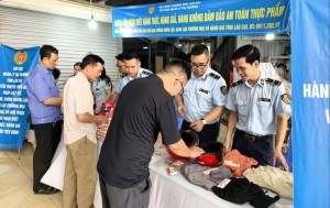 Lào Cai: Chống hàng giả phải bắt đầu từ trách nhiệm pháp lý của người kinh doanh