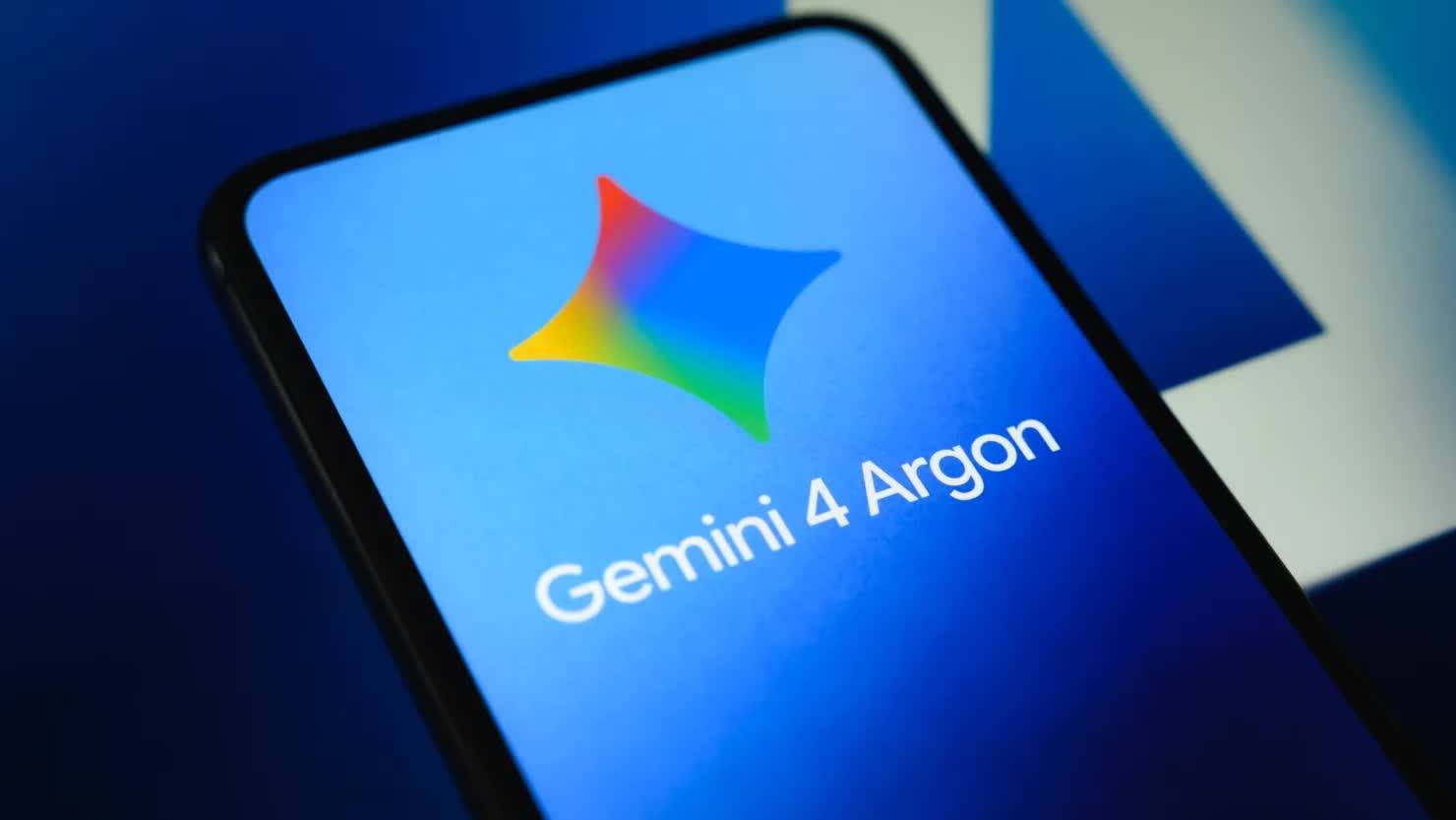 Google mở rộng quyền truy cập Gemini 4 Argon, tăng tốc cuộc đua AI