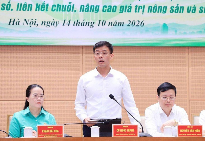 Hà Nội đưa công nghệ số đến hợp tác xã, hướng tới giảm kê khai nhiều lần