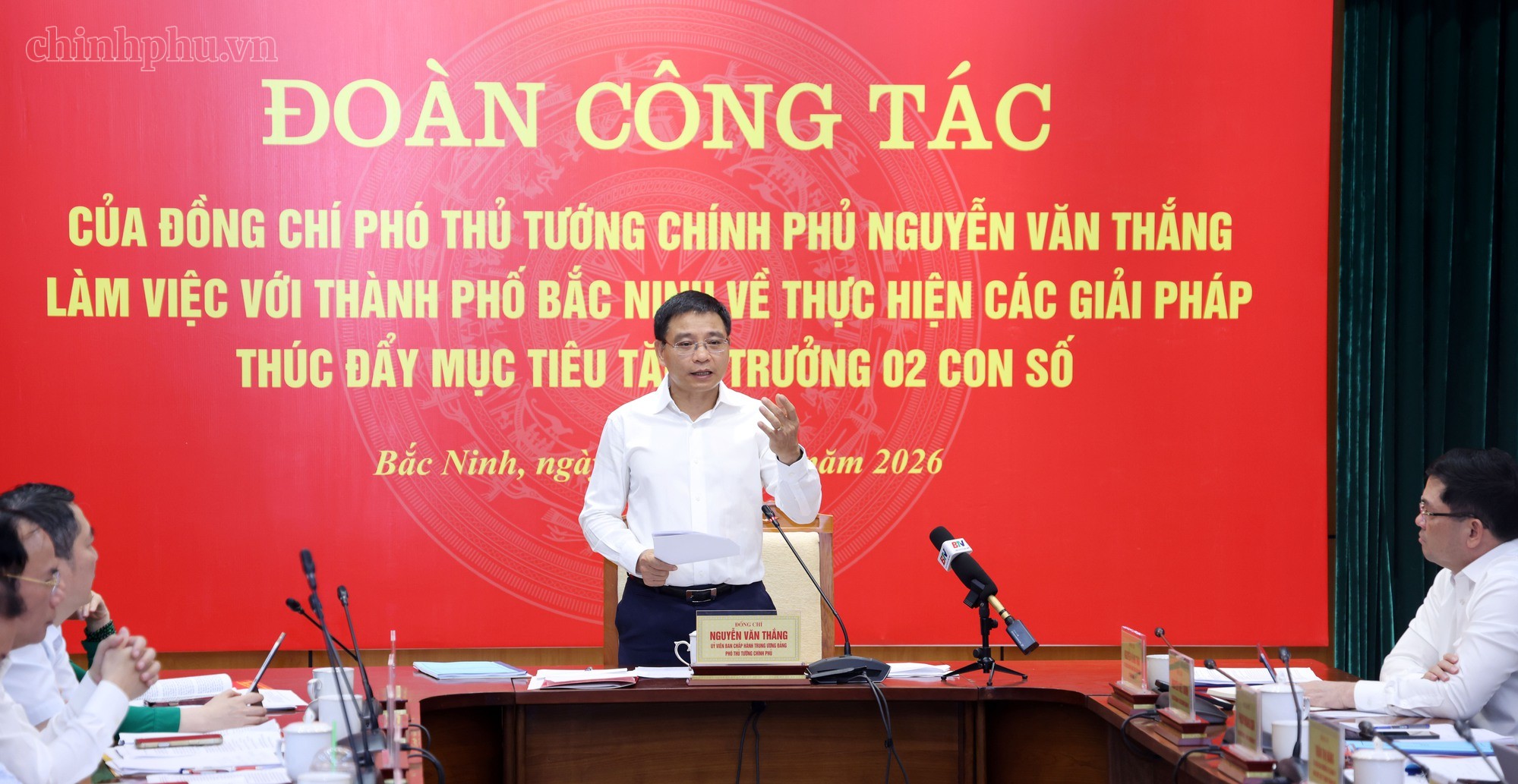 Bắc Ninh: Khi dòng vốn FDI cần tạo sức bật cho doanh nghiệp nội địa